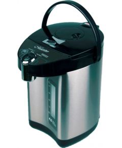 Feel-Maestro MR-081 thermo-pot 4.5 L Silver, Black