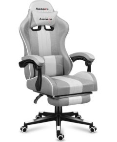 HUZARO FORCE 4.7 WHITE MESH GAMING CHAIR