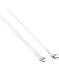 LDNIO LC131-I 1m, 30W USB-C - Lightning Cable