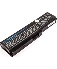 Baterija MicroBattery 10.8V 4.4Ah Toshiba