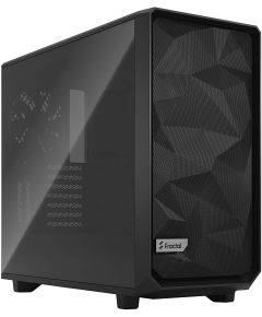 Fractal Design Meshify 2 Light Tempered Glass Black