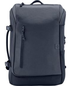 HP Travel 25L 15.6 Iron Grey Laptop Backpack / 6H2D8AA