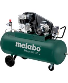 Trīsfāžu kompresors Metabo Mega 350-150 D