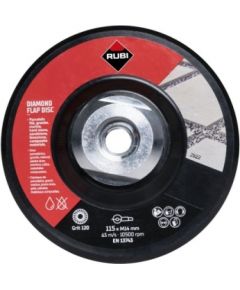 Dimanta griešanas disks Rubi 32927; 115 mm; M14