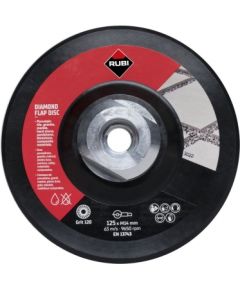 Dimanta griešanas disks Rubi 32938; 125 mm