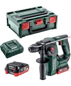 Perforators Metabo POWERMAXX BH 12 BL 16; 1,3 J; SDS-plus; 12 V; 2x4,0 Ah akum.