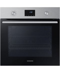 Samsung NV68A1170BS cepeškrāsns, pirolīze, nerūs. tēr.