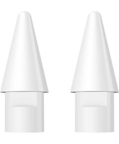 Baseus Smooth Writing Capacitive Stylus Tips, Apple Pencil 1&2 (2 pcs)