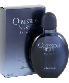 Calvin Klein Obsession Night EDT 125 ml