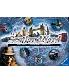 Galda spēle Ravensburger Scotland Yard 10+ R26780