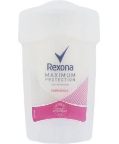 Rexona  Maximum Protection Confidence Antyperspirant w sztyfcie 45ml