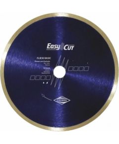 Dimanta griešanas disks Cedima Fliese Basic; 250x25,4 mm