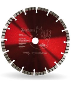 Dimanta griešanas disks Cedima EC Diabolik; 350x25,4 mm