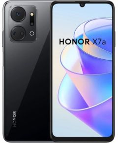 Huawei Honor X7a Dual 4+128GB Midnight Black