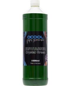 Alphacool Ice Water Crystal green UV 1000ml