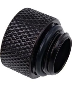 Alphacool Eiszapfen extension 10mm 1/4", black - 17254