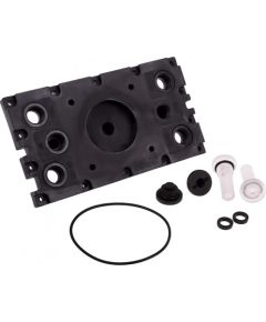 Alphacool Eisfach - Single Laing DDC - rear conversion kit, attachment/mounting (black)