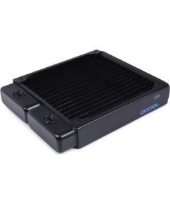 Alphacool NexXxoS HPE-30 Full Copper 140mm, Radiator (black)