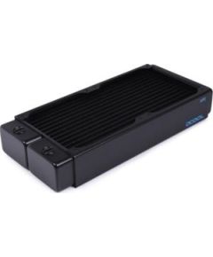 Alphacool NexXxoS HPE-45 Full Copper 240mm, Radiator (black)