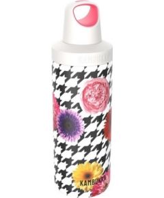 Kambukka butelka termiczna Reno Insulated 500 ml - Floral Patchwork