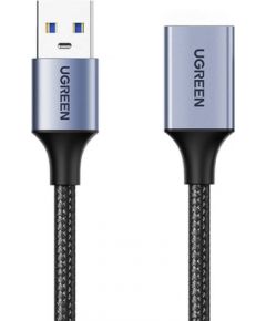 UGREEN Extension Cable USB 3.0, male USB to female USB, 1m
