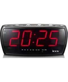 Clock radio Lenco ICR2301