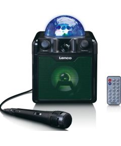 Portable speaker Lenco BTC055BK