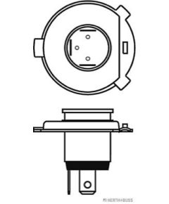 Herth+buss Elparts Spuldze 89901100