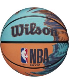 Basketball ball Wilson NBA Drv Plus Vibe WZ3012501XB (6)