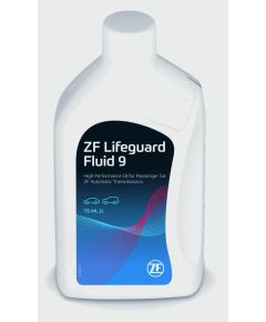 Automātiskās pārnesumkārbas eļļa ATF oil (1L) ; ZF LIFEGUARDFLUID 9