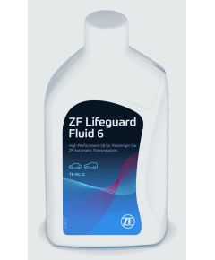 Automātiskās pārnesumkārbas eļļa ATF oil (1L) ; ZF LIFEGUARDFLUID 6