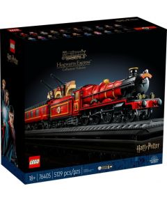LEGO Harry Potter Cūkkārpas ekspresis — kolekcionāra izdevums (76405)