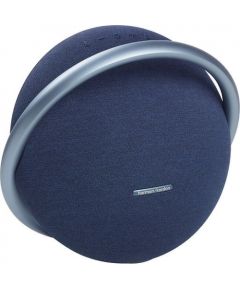Harman Kardon Onyx Studio 7 Bluetooth Speaker Blue Tumši zils