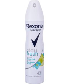 Rexona  Rexona Motionsense Stay Fresh 48h Antyperspirant 150ml