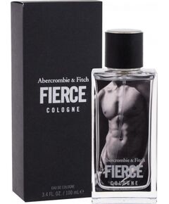 Abercrombie & Fitch Fierce Cologne EDC 50 ml Vīriešu Smaržas