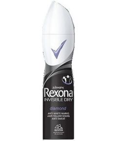Rexona  Invisible Diamond 48h Anti-Perspirant Deospray 150ml