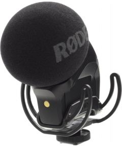 Unknown Rode mikrofons Stereo VideoMic Pro Rycote