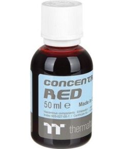 Thermaltake Premium Concentrate - Red (4x 50ml Bottle Pack)