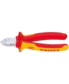 Knipex 14 26 16 Stripping side cutters - VDE approved - 160 mm