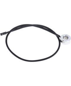 Alphacool Eiszapfen temperature sensor chrome-plated, G1/4 - 17362