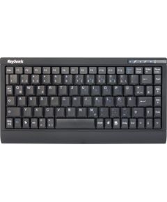 KeySonic ACK-595 C+ DE black USB PS2 - DE