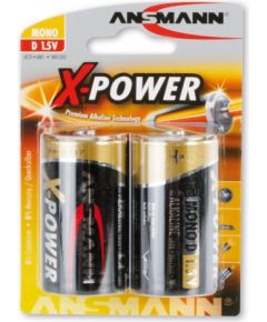 Ansmann Mono X-Power 2xD Blister