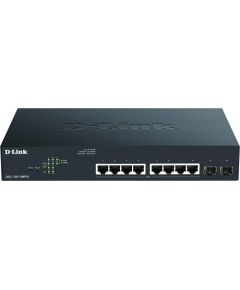 D-Link DGS-1100-10MPV2/E, switch