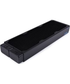 Alphacool NexXxoS HPE-45 Full Copper 360mm, Radiator (black)