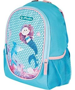 Herlitz Rookie Mermaid, backpack (light blue)