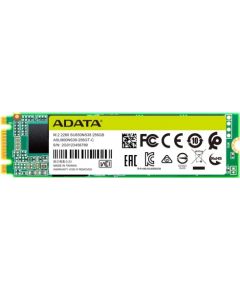 ADATA Ultimate SU650 M.2 256GB, SSD (SATA 6Gb/s, M.2 2280)