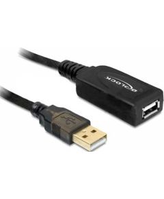Delock Cable USB 2.0 extension cable 20m