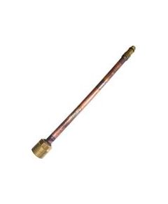 Remer Caurule izvelkāma pievada savienošanai Dušas un komplekti