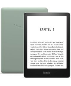 Amazon Kindle Paperwhite 11 16GB WiFi, green