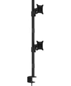 Multibrackets MB-5877 Turētājs pie galda uz 2 monitoram līdz 30"/ 8kg